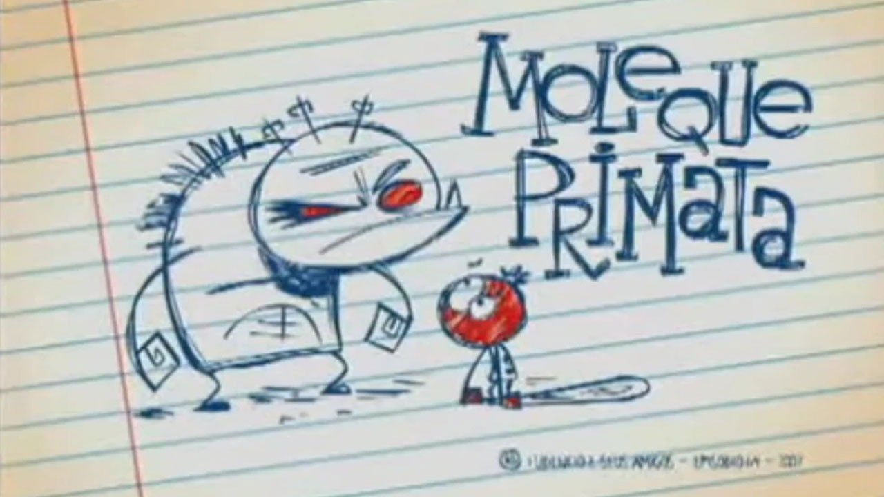 Fudêncio e Seus Amigos — Épisode 8