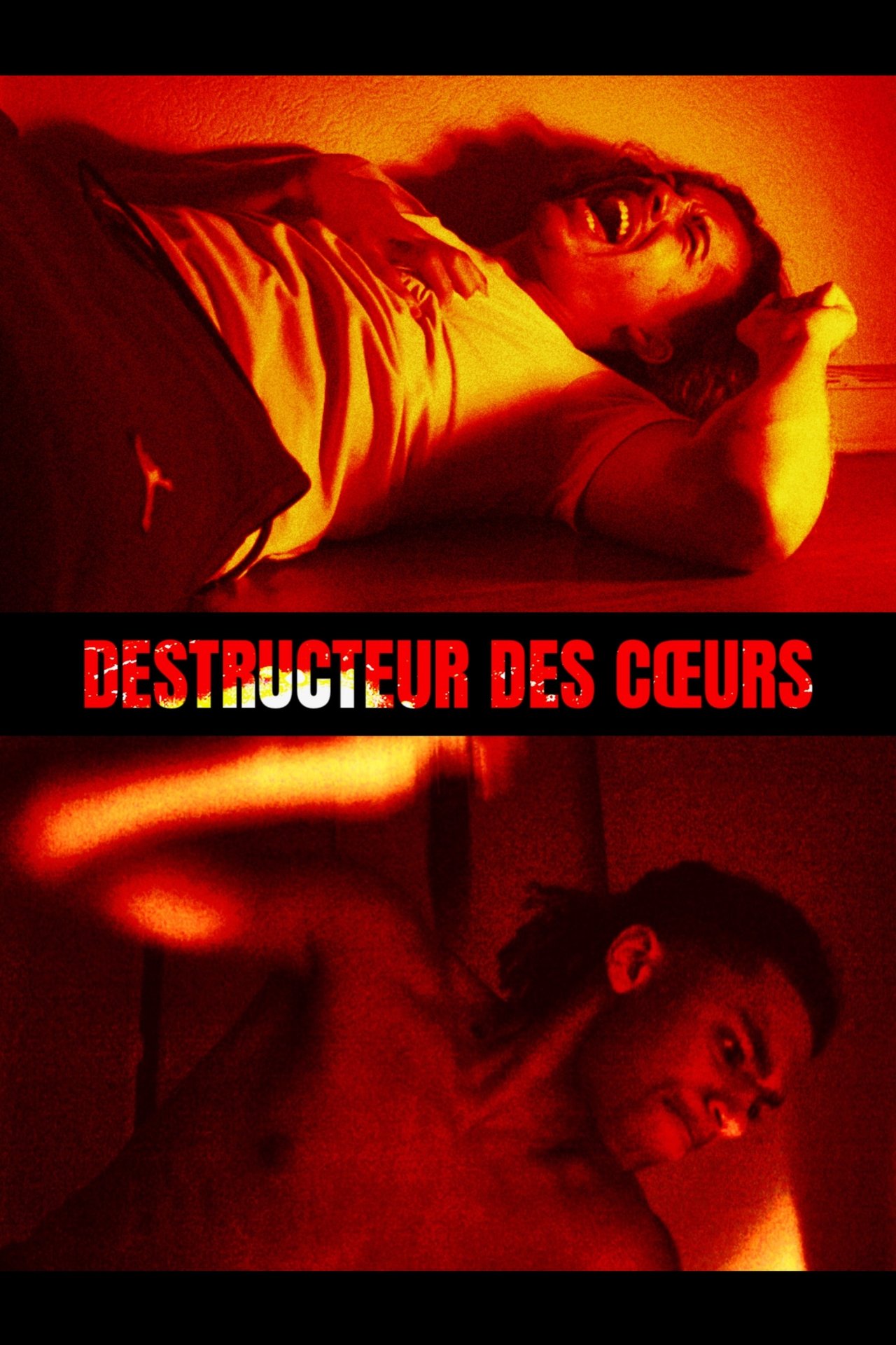 Destructeur des cœurs poster
