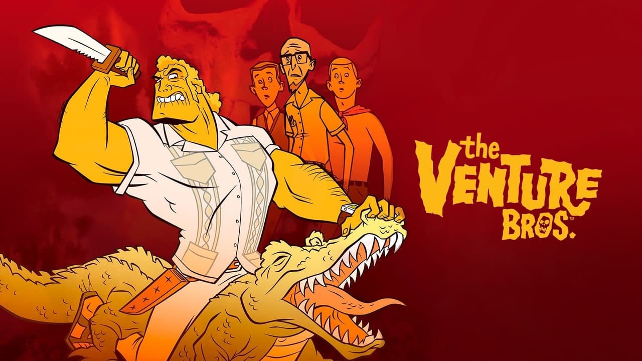 The Venture Bros. - Season 4