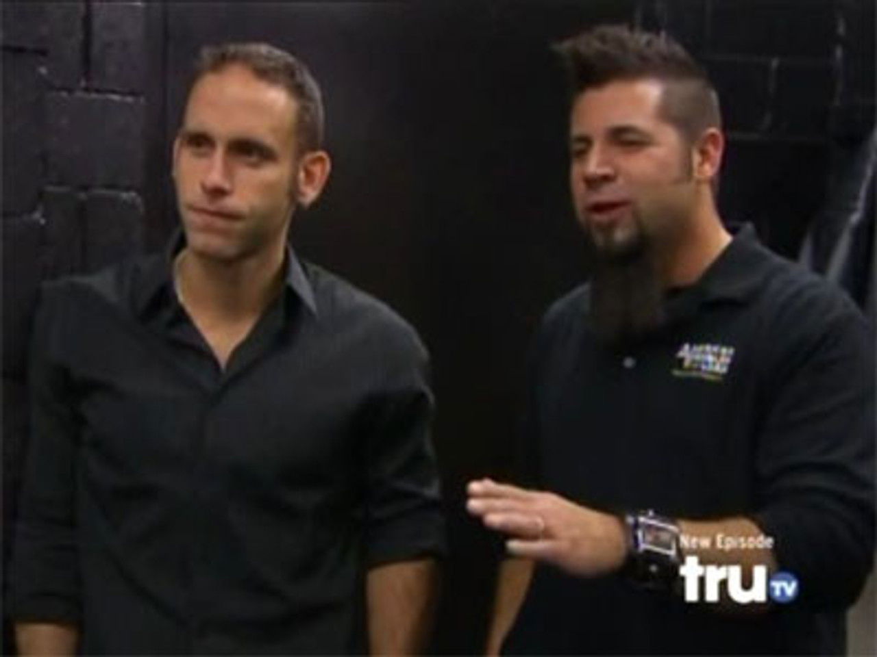 Prêt sur gage de l'enfer — Épisode 4