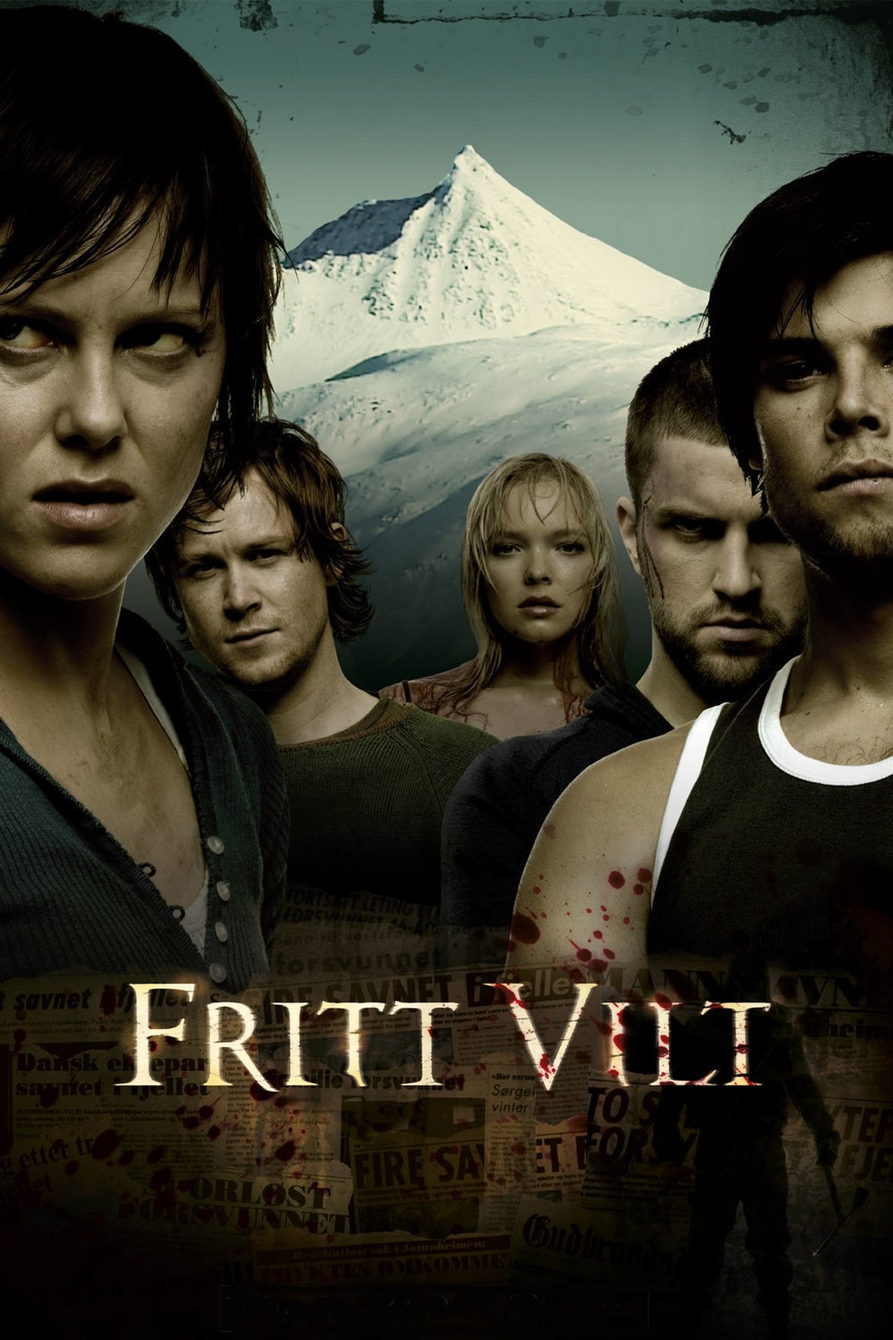 Cold Prey poster