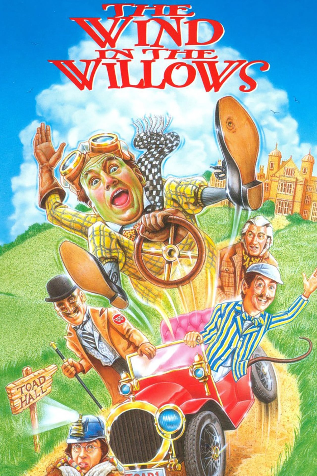 The Wind In The Willows (1997)