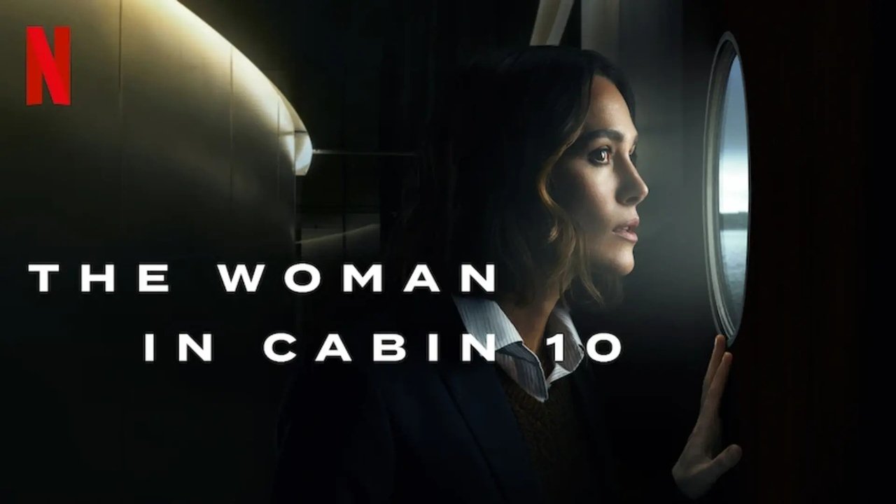 The Woman in Cabin 10