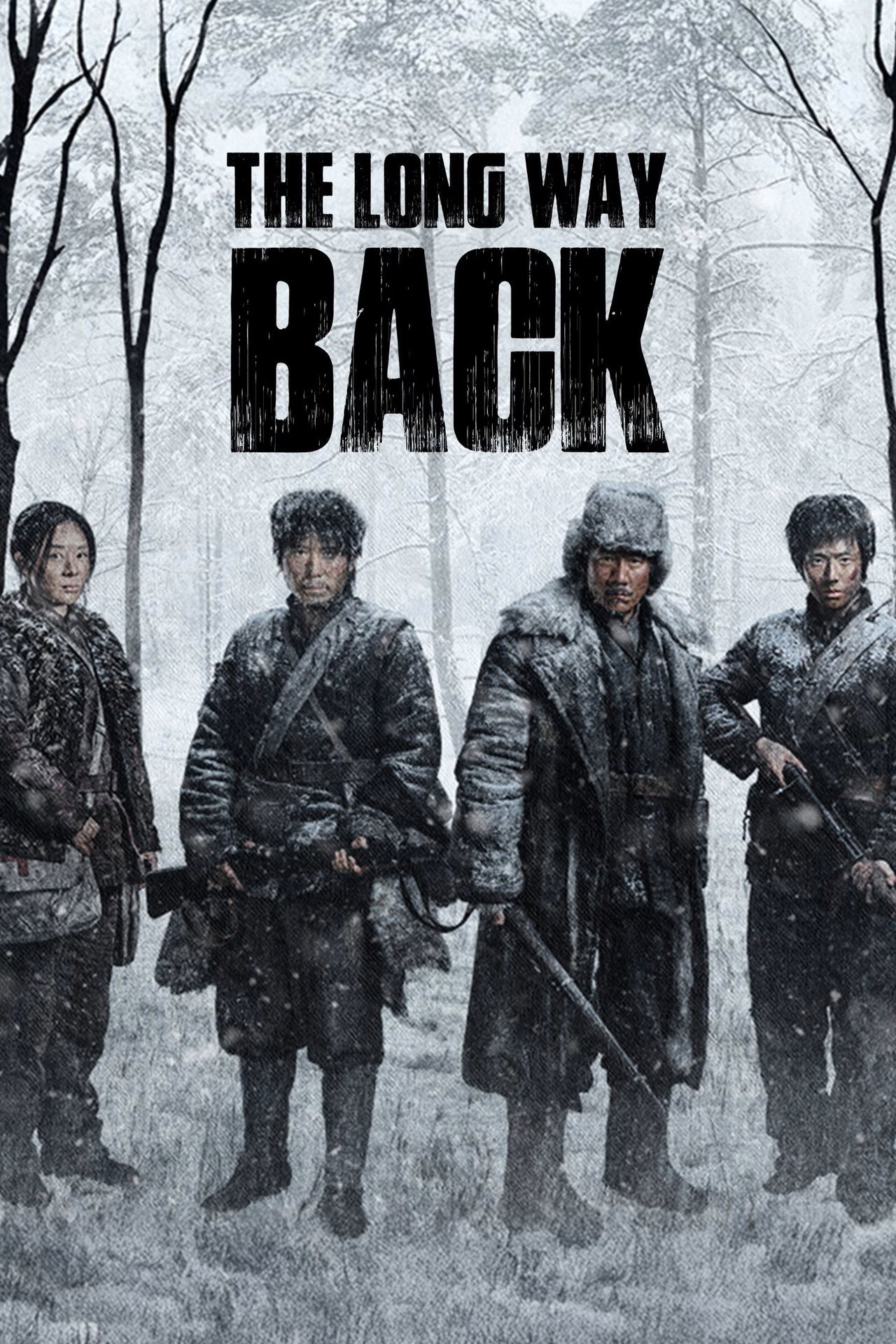 The Long Way Back