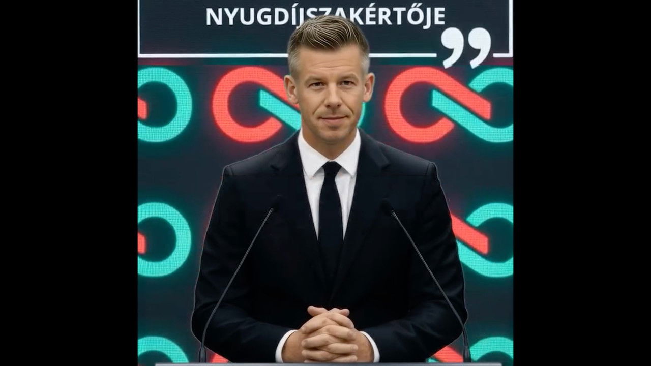 Le Dessous des images — Le deepfake, arme électorale de Viktor Orban