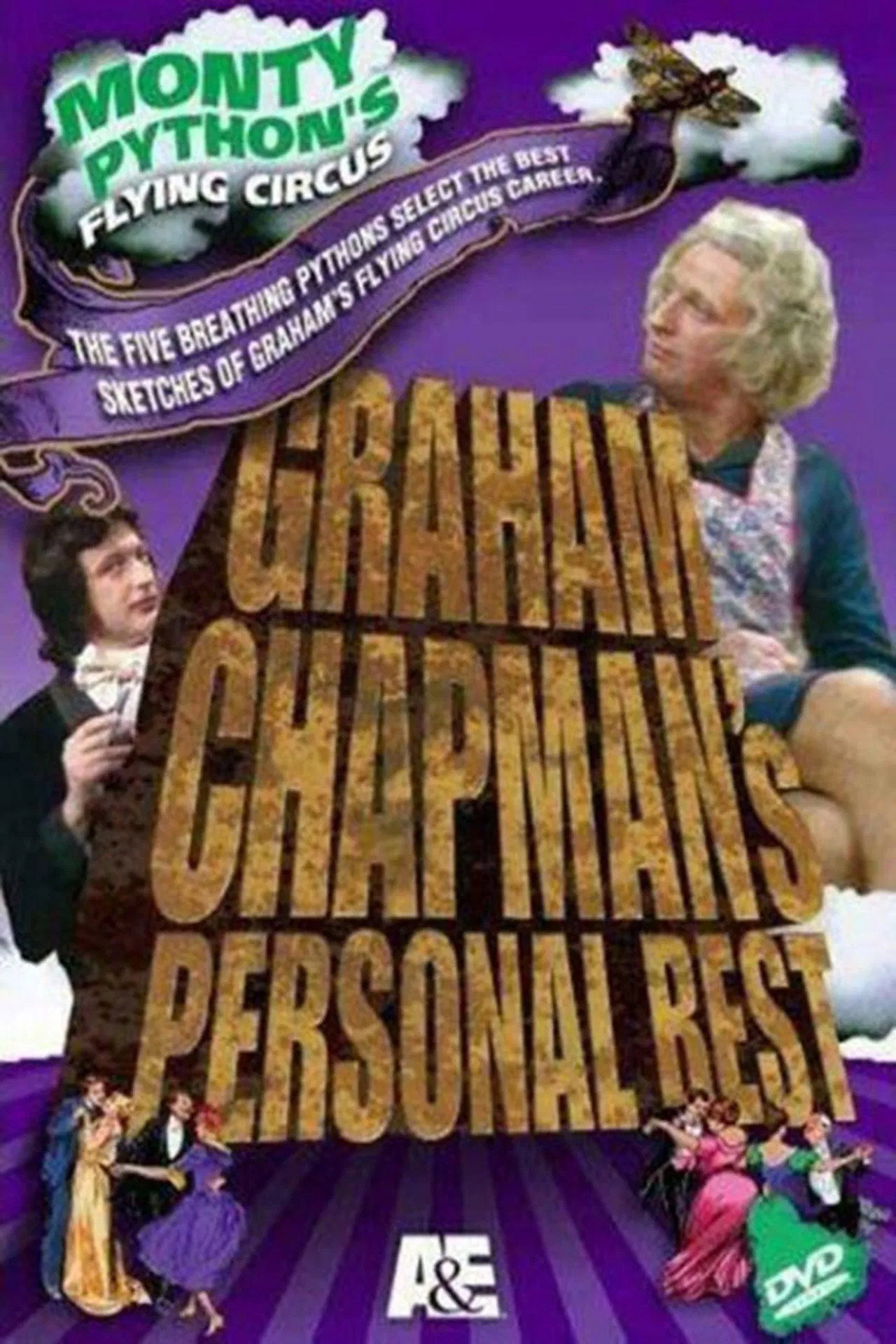 Monty Python's Flying Circus—Graham Chapman's Personal Best
