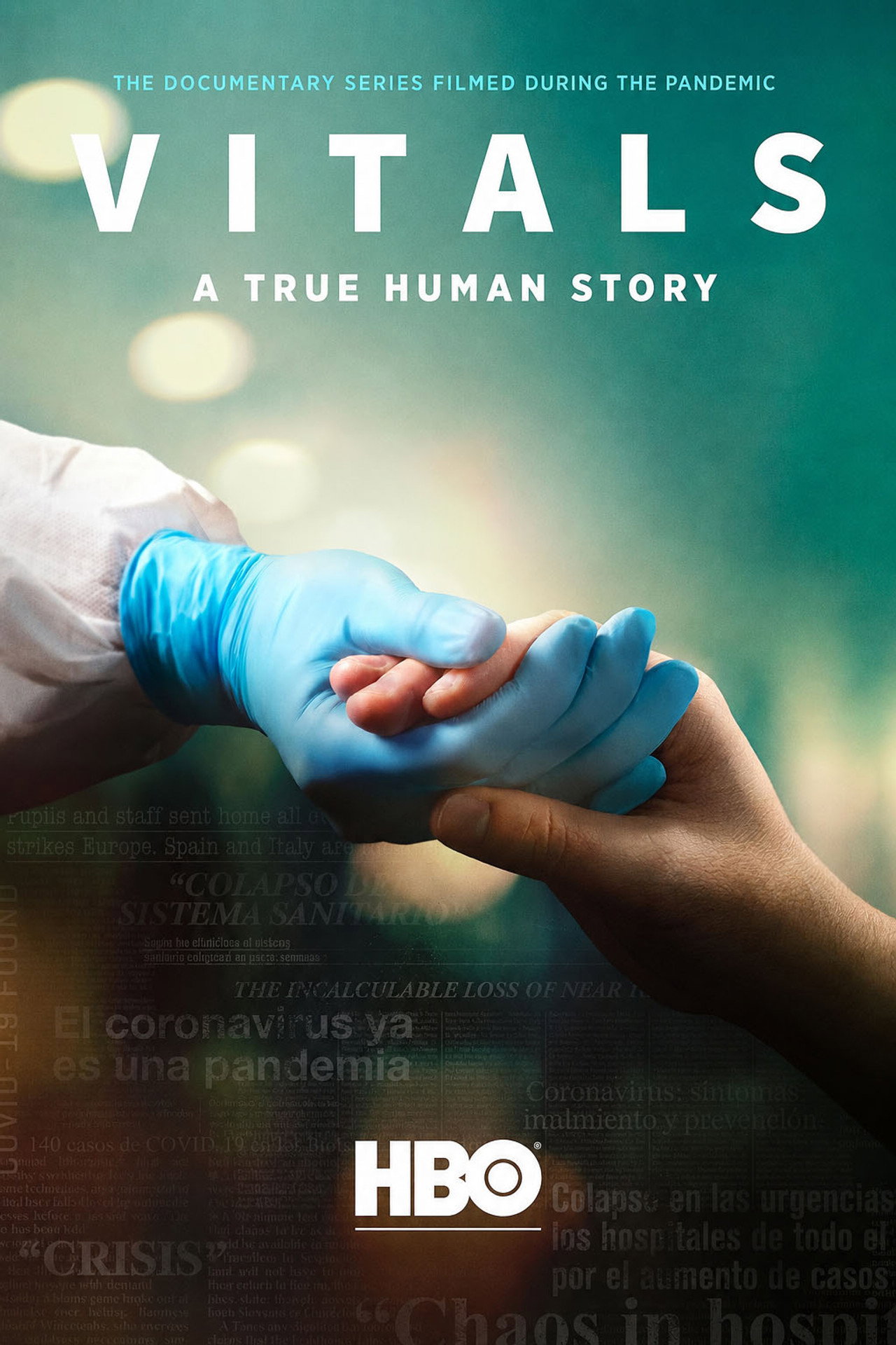 Vitals poster