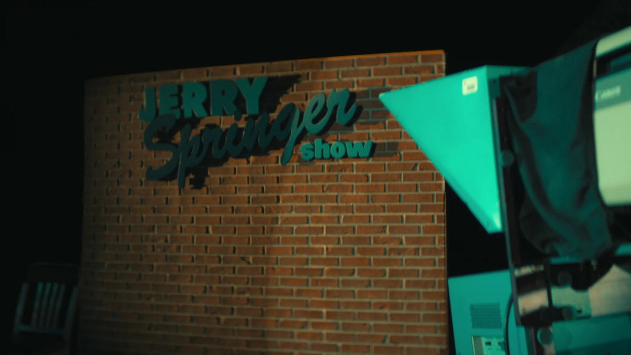 Image Jerry Springer: Fights, Camera, Action