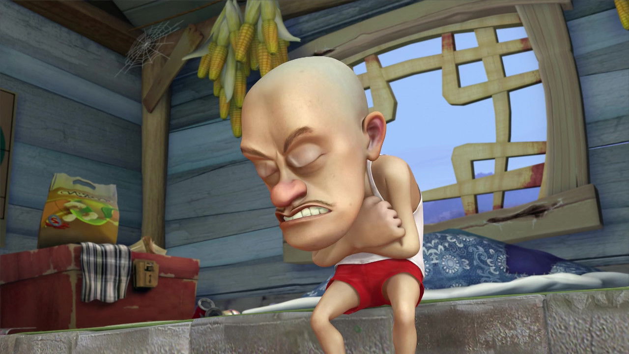 熊出没之冬日乐翻天 — Épisode 11