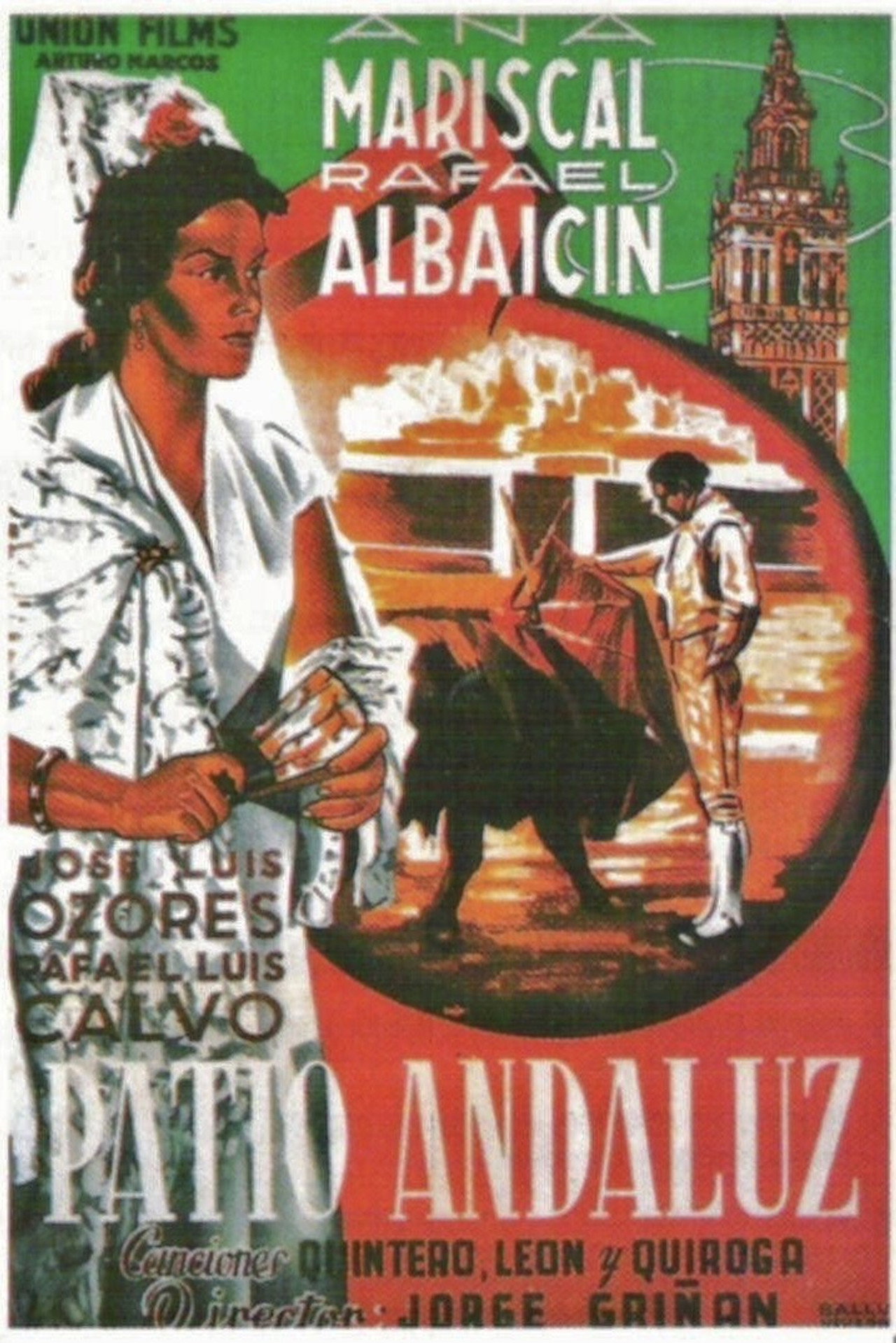 Patio andaluz