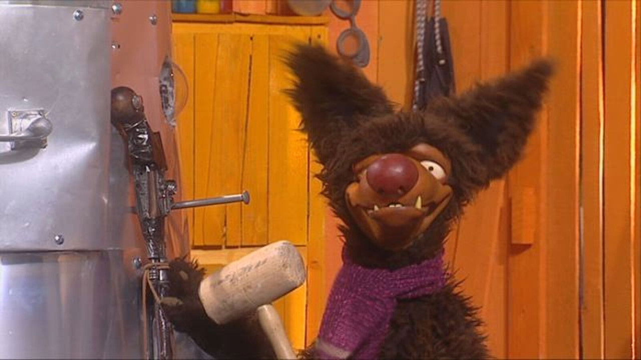 De grote boze wolf show — Épisode 1