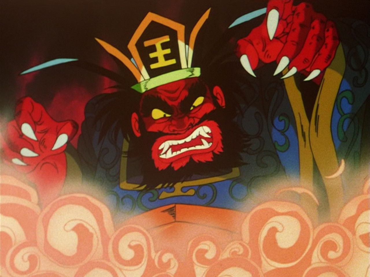 悪魔くん — Épisode 14