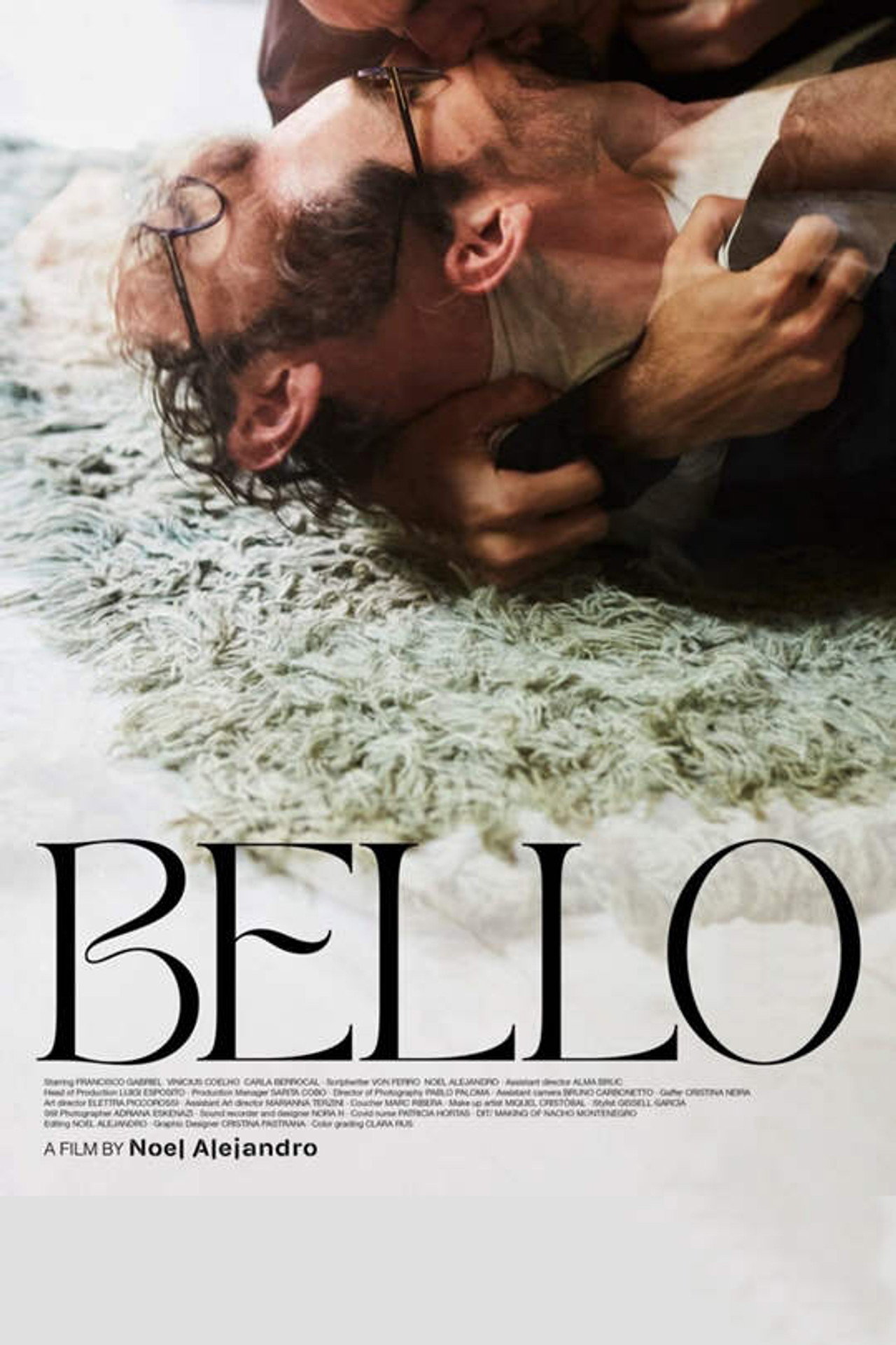 Bello filmaffisch