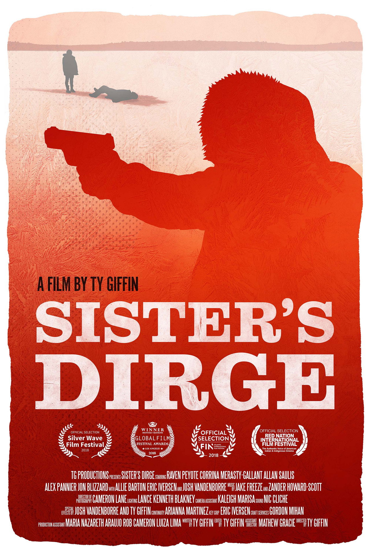 Sister's Dirge filmaffisch