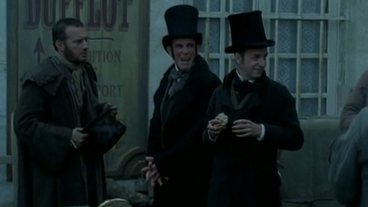 Au siècle de Maupassant, contes et nouvelles du XIXe — Claude Gueux