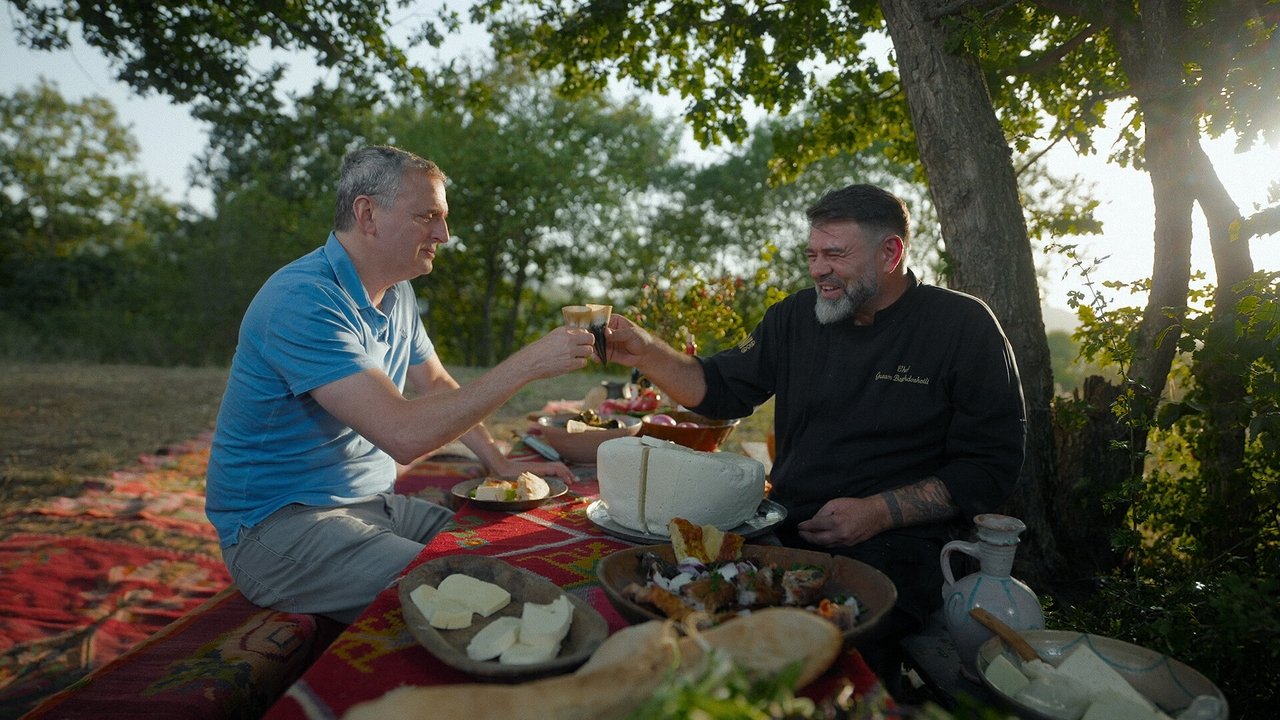 Somebody Feed Phil - Season 8 Episode 4 : Tbilisi