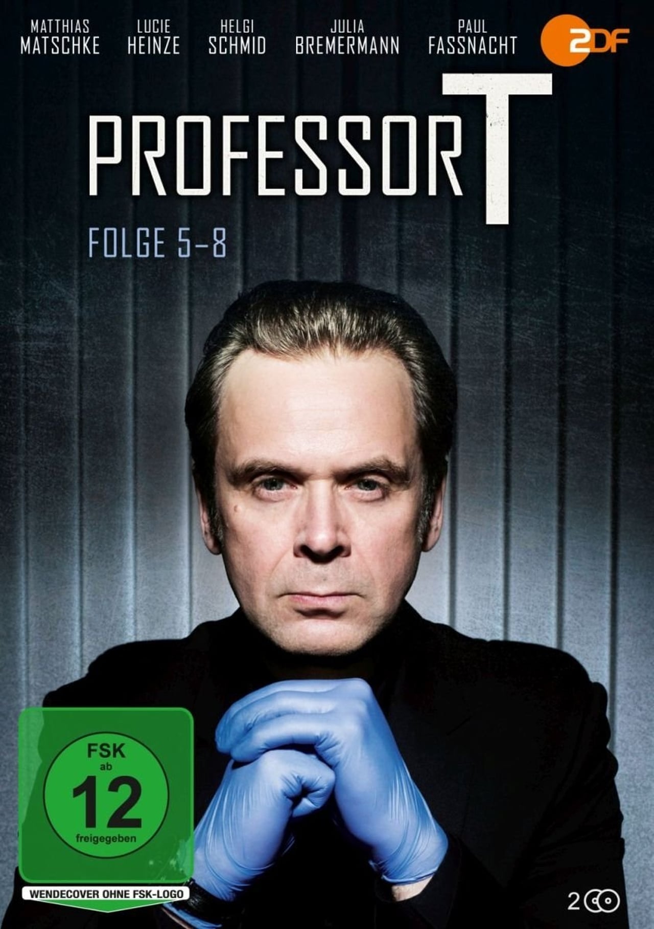 Professor T. Season 2