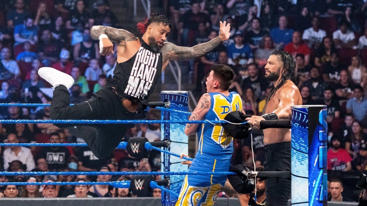 WWE SmackDown - Season 23 Episode 29 : SmackDown #1143