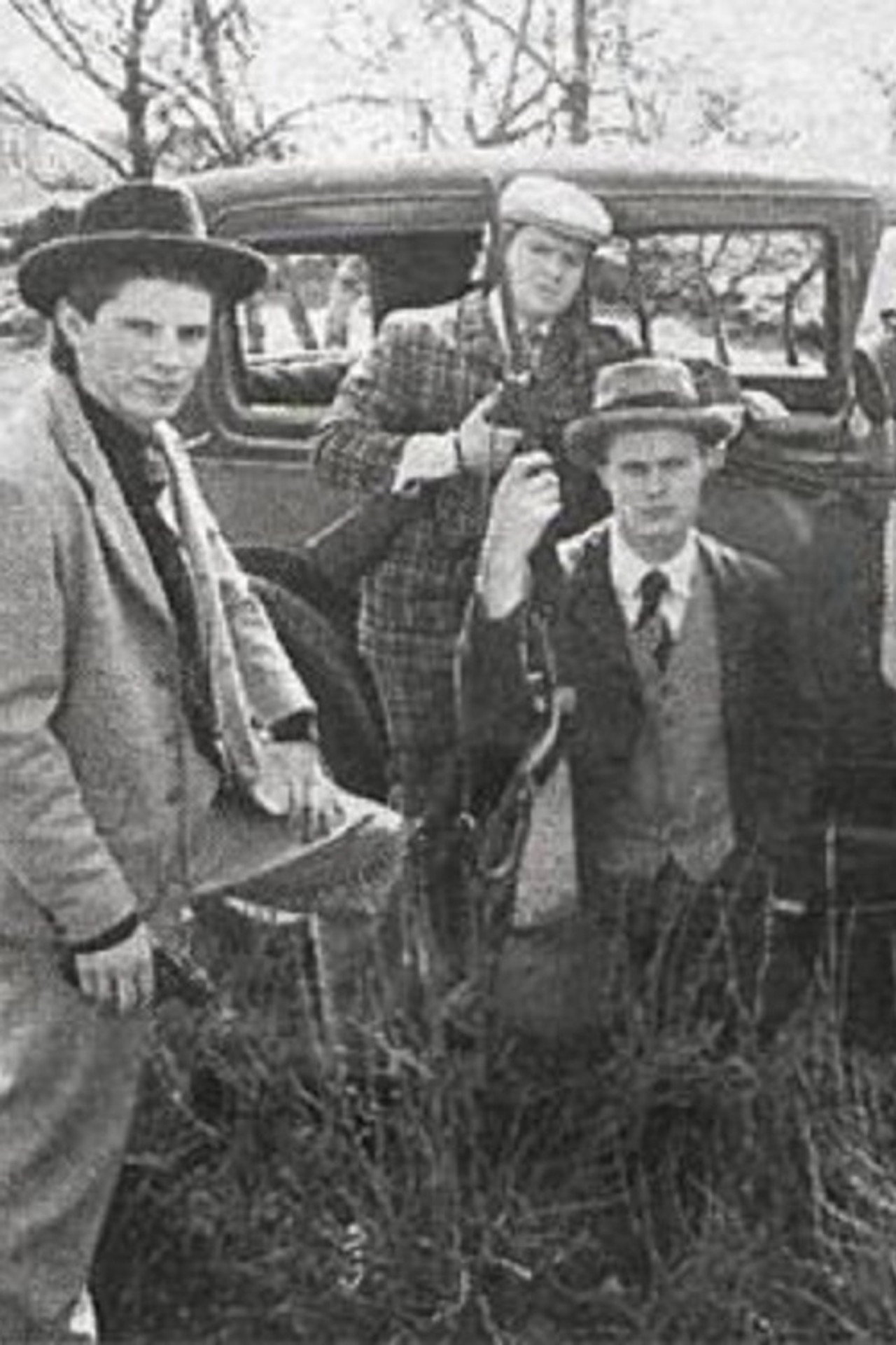 The Irresistible Backdrop