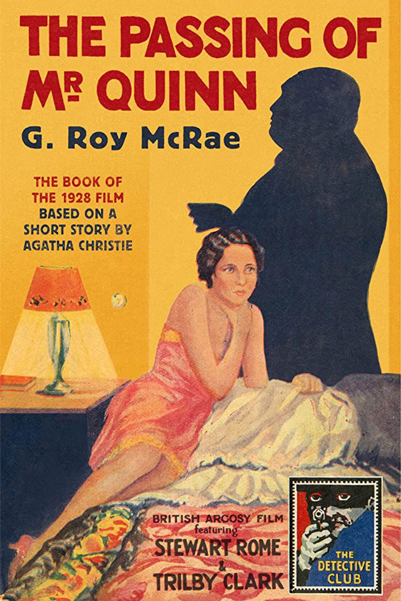 The Passing of Mr. Quinn Backdrop