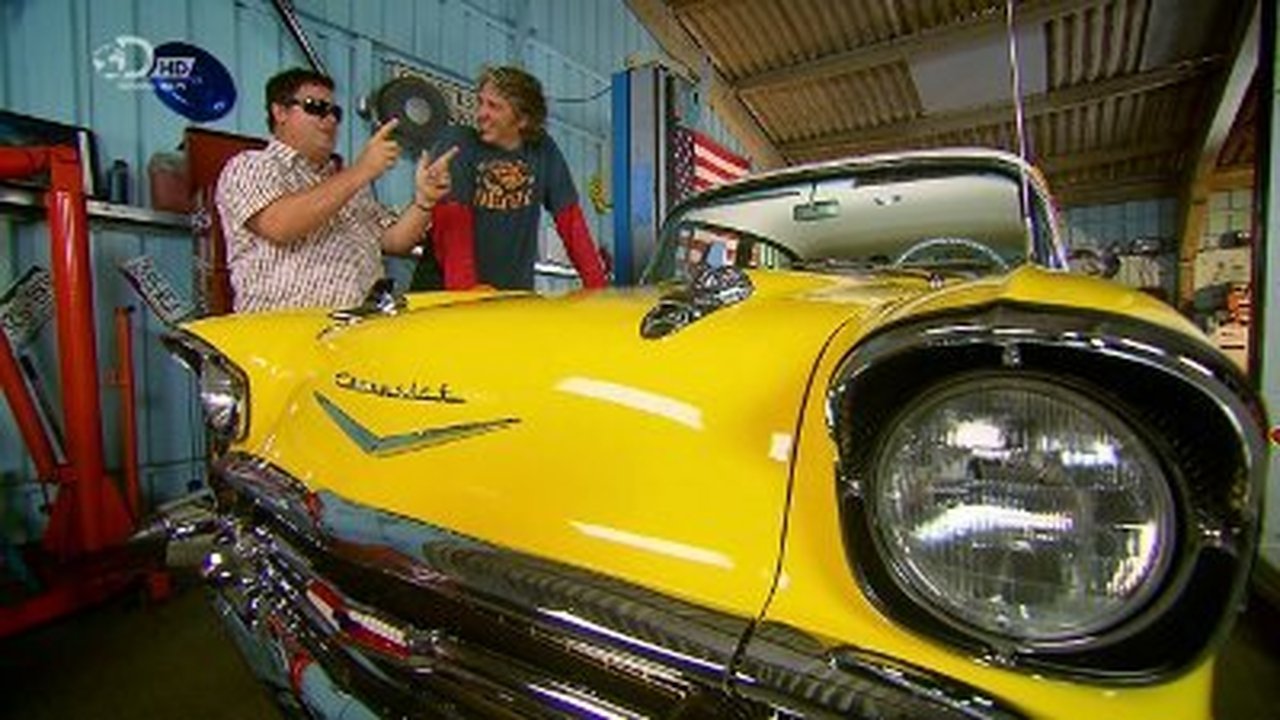 Wheeler Dealers - Season 8 Episode 10 : Chevrolet Bel Air