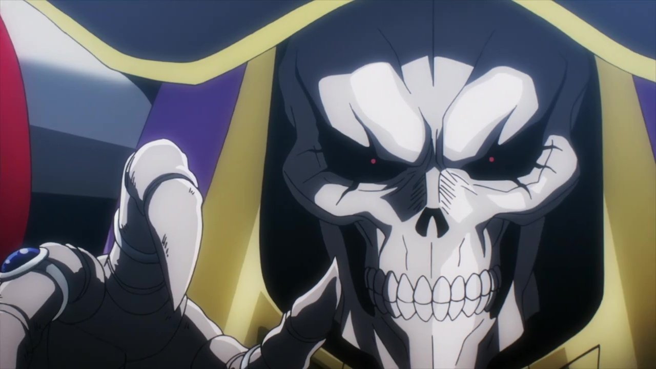 Overlord - Season 1 Episode 13 : Player VS Non Player Character