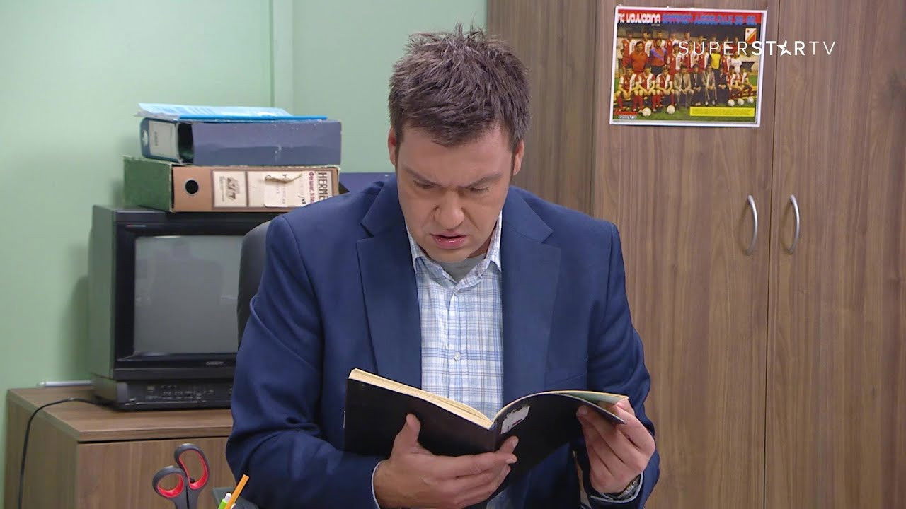 Državni posao - Season 10 Episode 19 : 1654 Knjiga utisaka