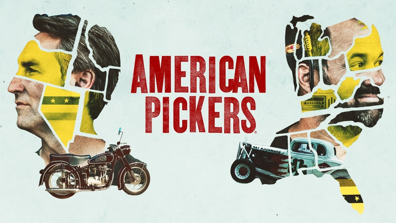 American Pickers - Season 2