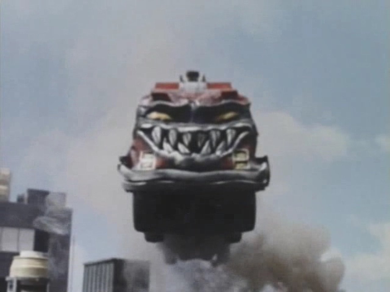 Power Rangers - Season 5 Episode 12 : Alarmed and Dangerous