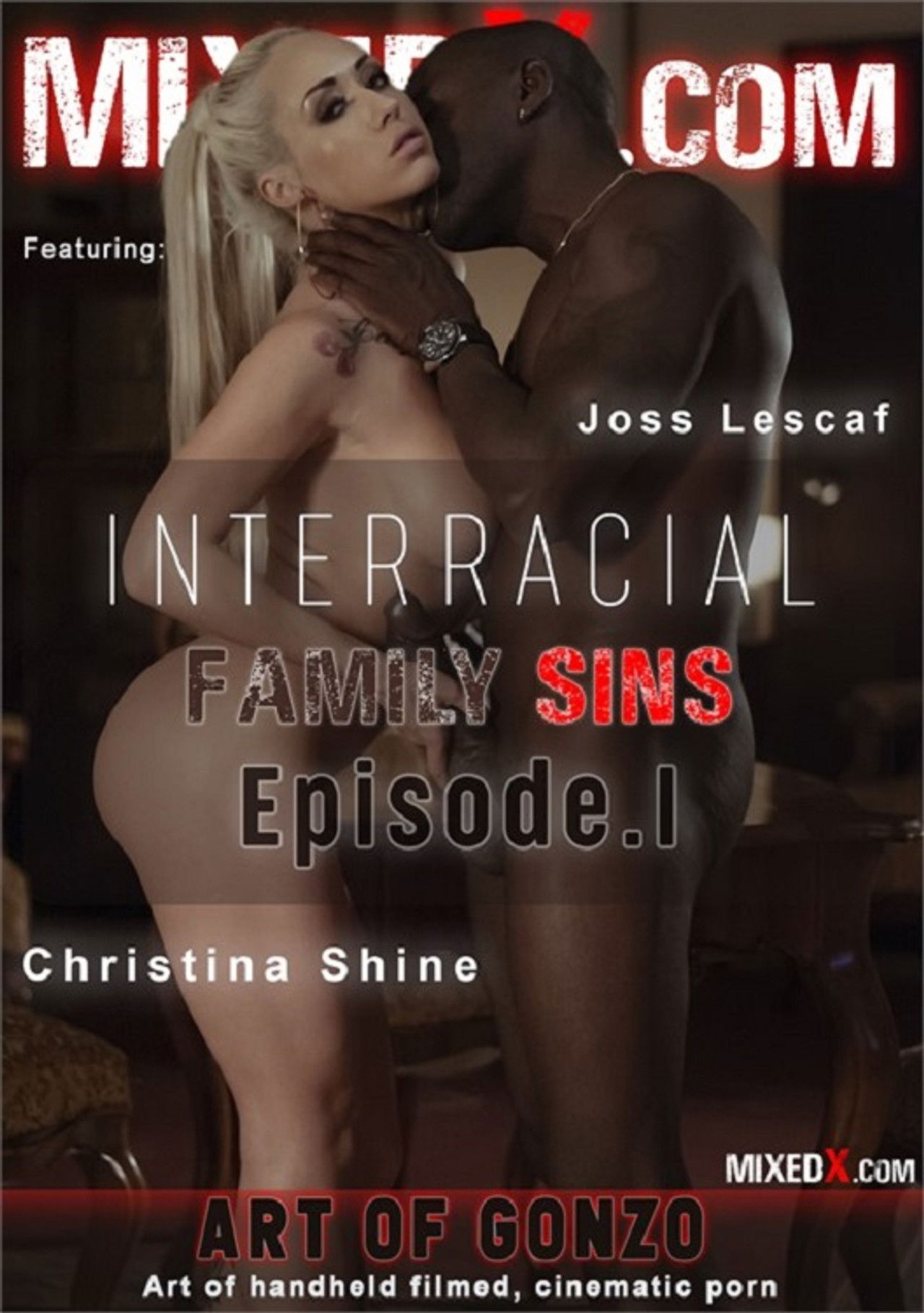 Interracial Family Sins 1 Backdrop