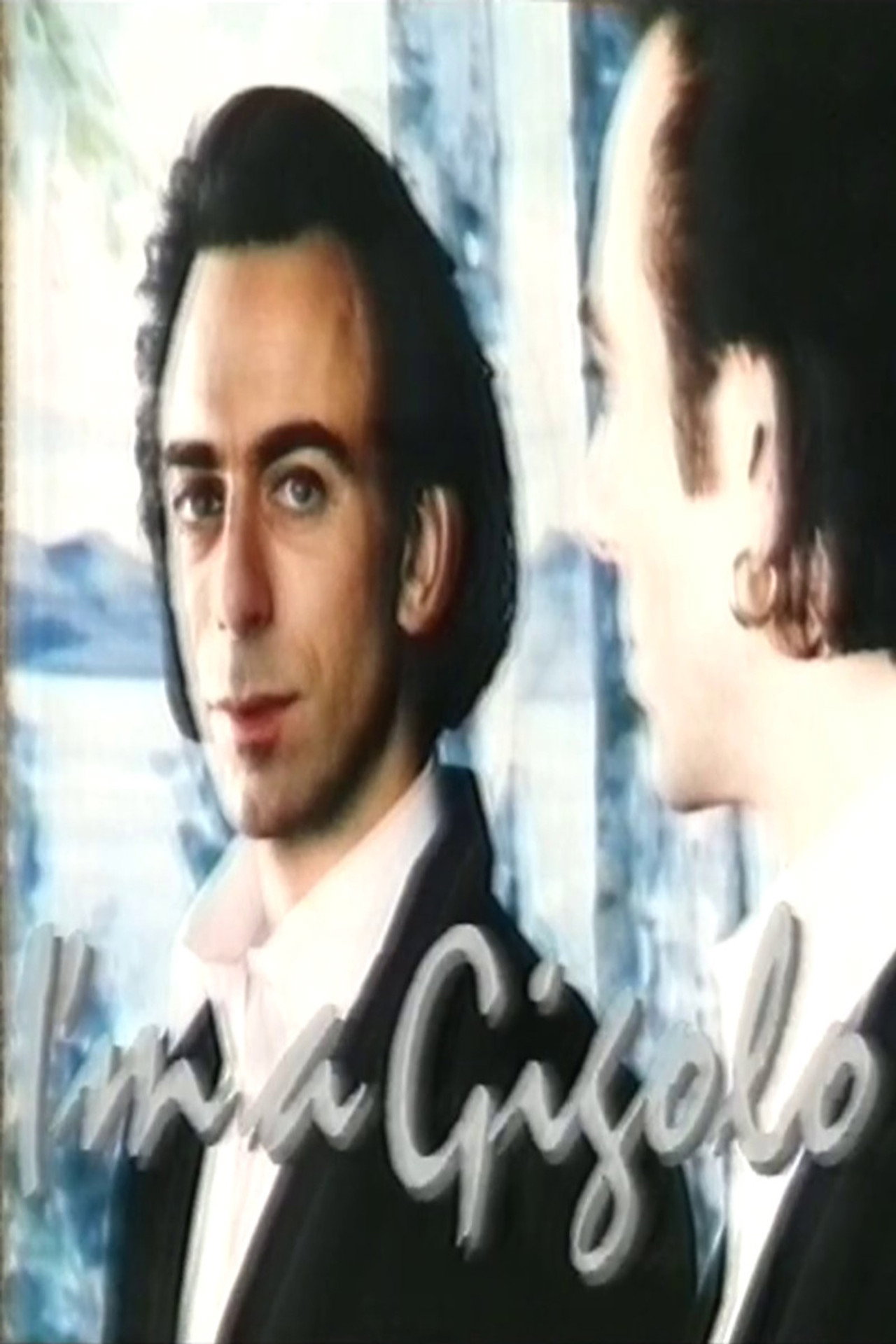 I'm a Gigolo Backdrop