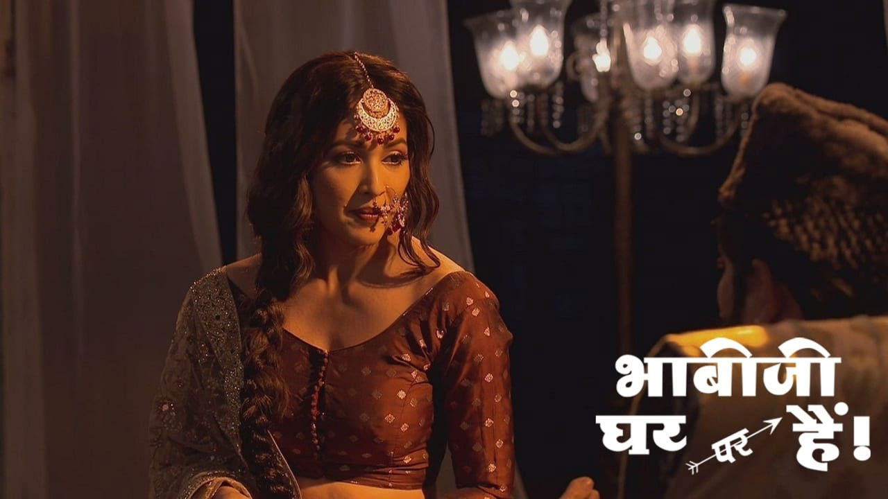 भाभीजी घर पर हैं! — Épisode 2393