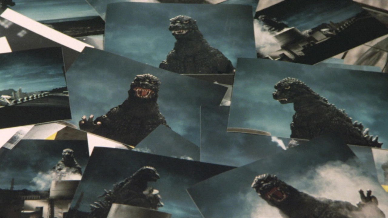The Return of Godzilla backdrop
