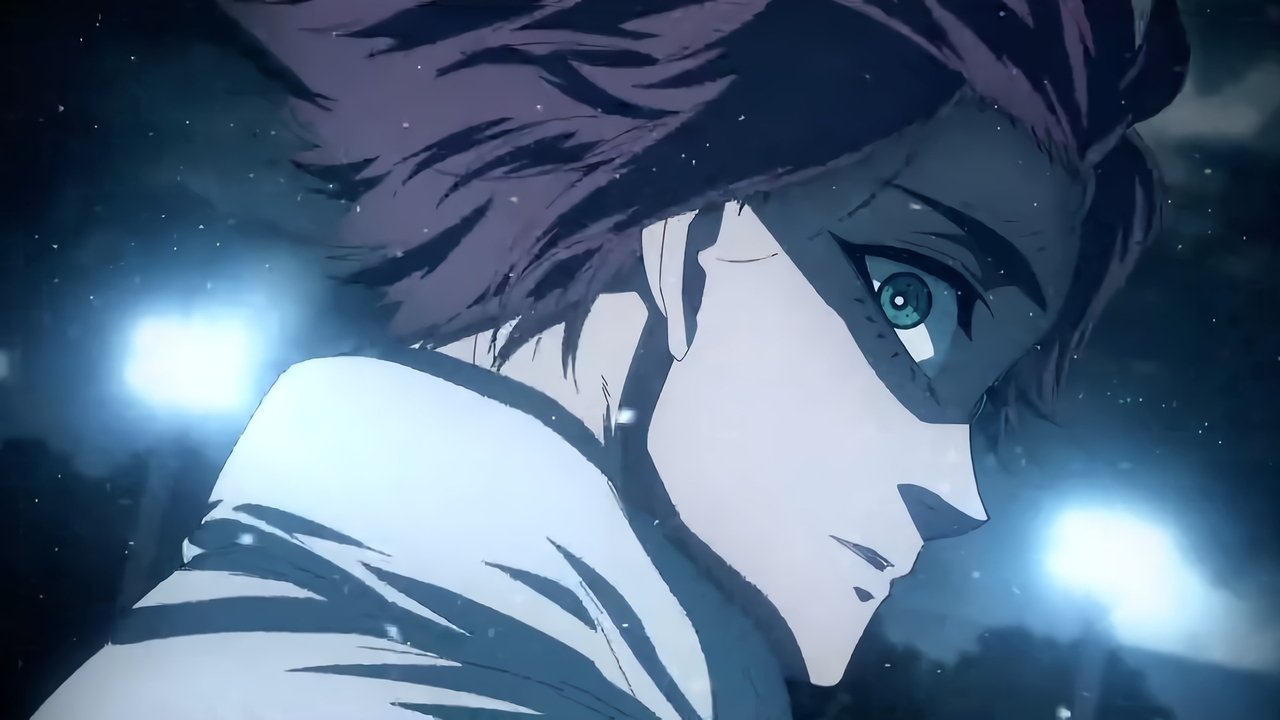 BLUE LOCK - Season 1 Episode 33 : Night Snow