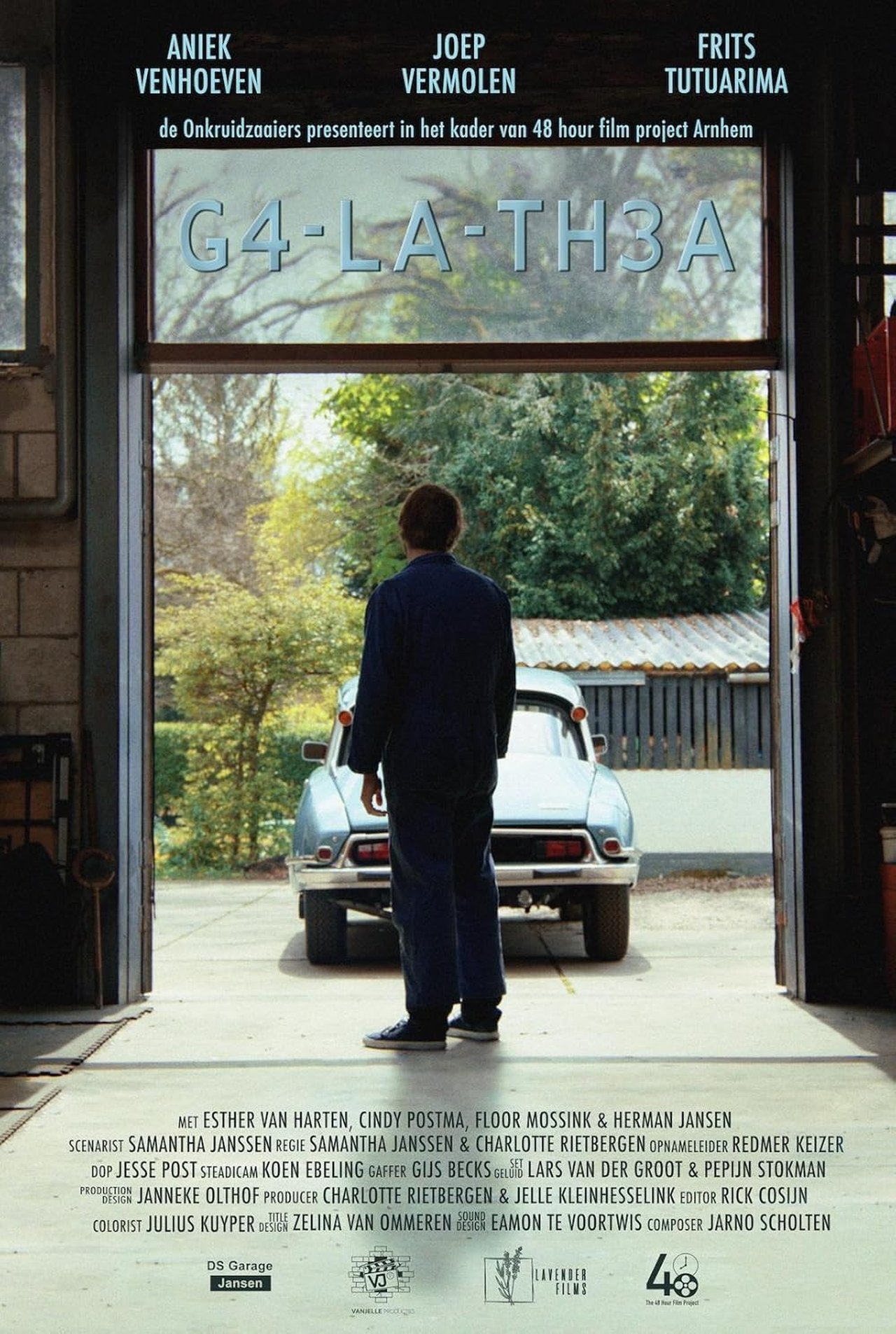 G4-LA-TH3A G4-LA-TH3A