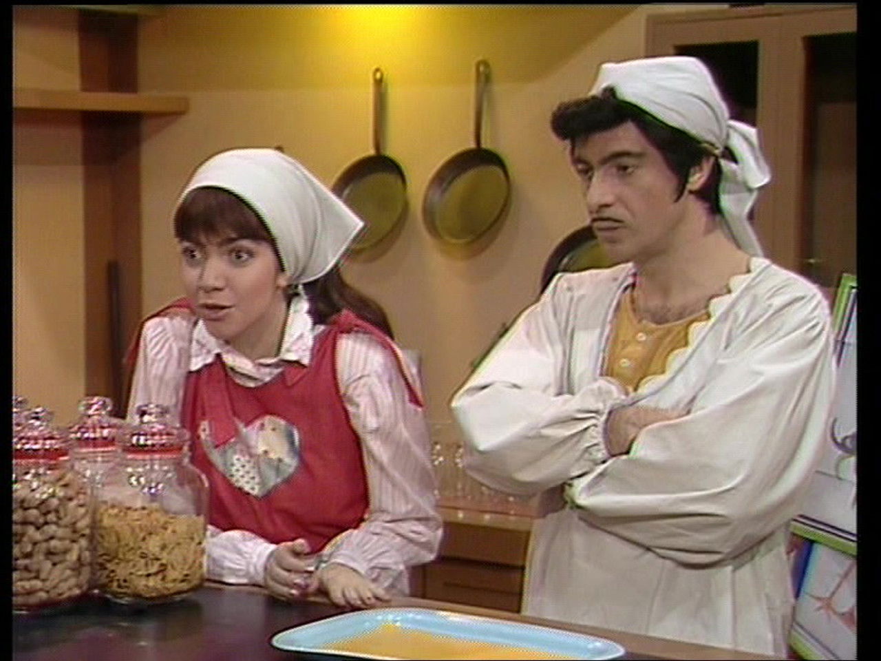 Licia dolce Licia — Épisode 13