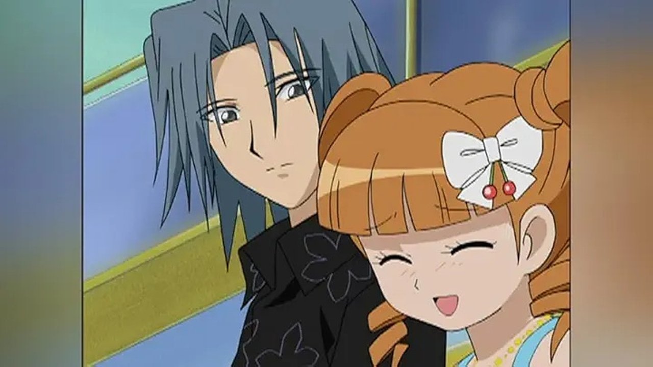 Onegai My Melody - Season 1 Episode 13 : It Would Be Nice to Be Able to Dissolve the Heart!