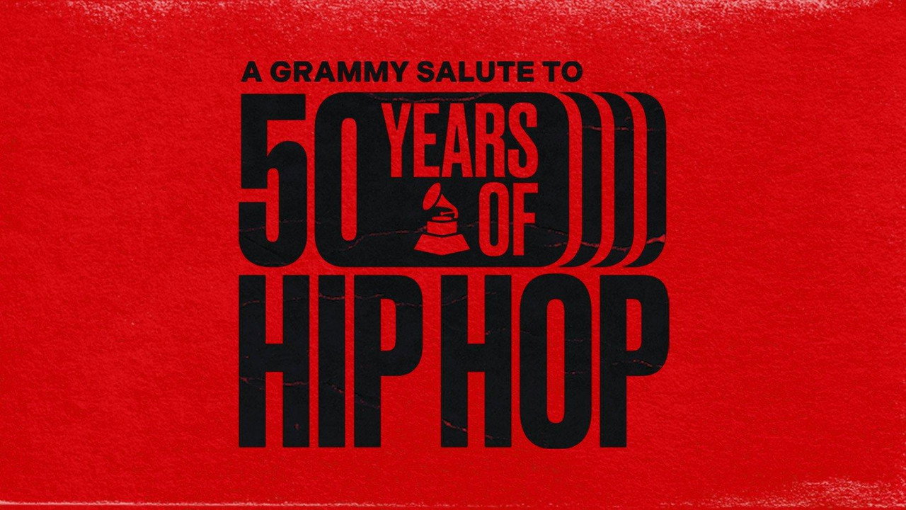 Cinematic still from the movie A GRAMMY Salute to 50 Years of Hip-Hop