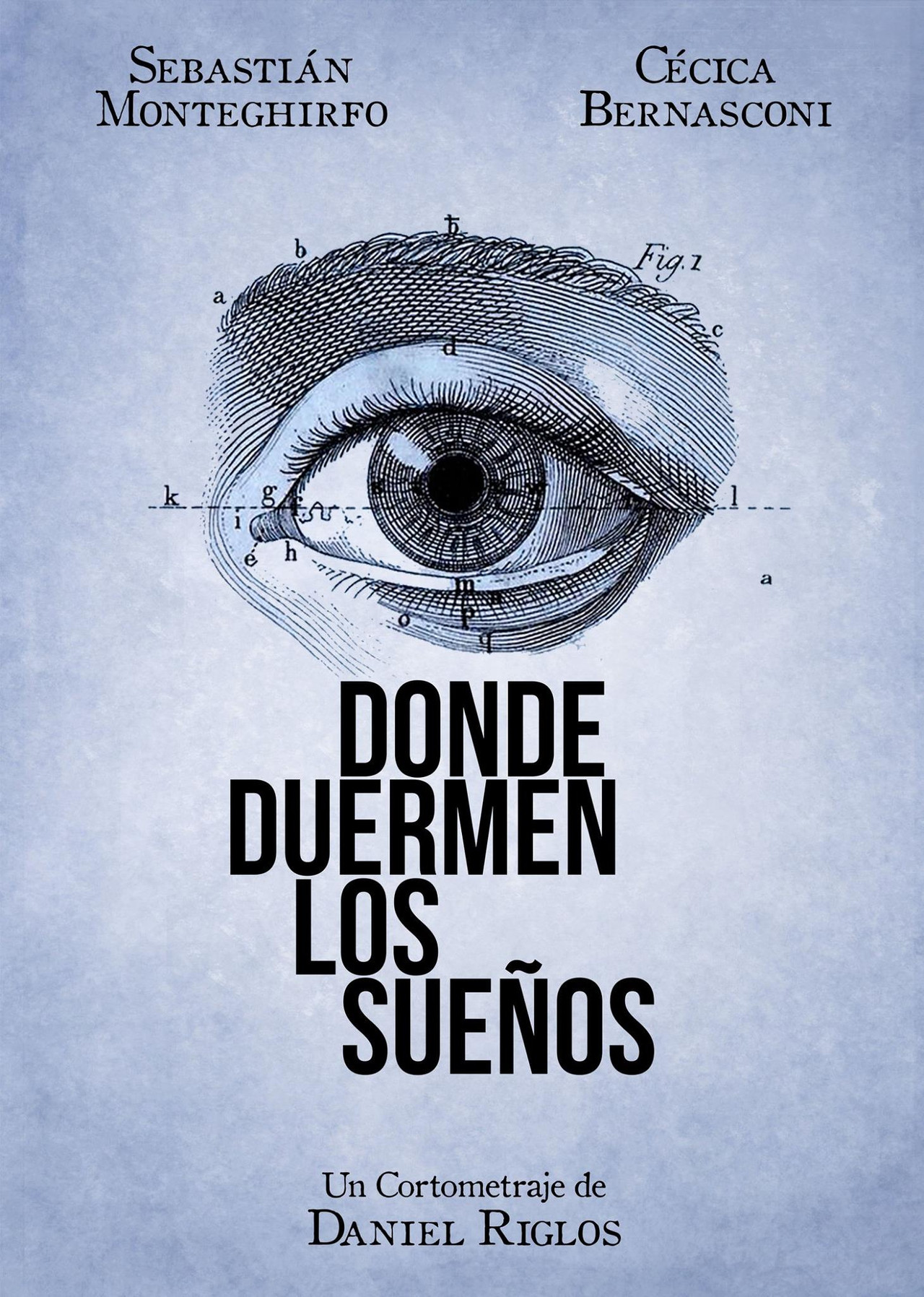 Donde duermen los sueños Backdrop
