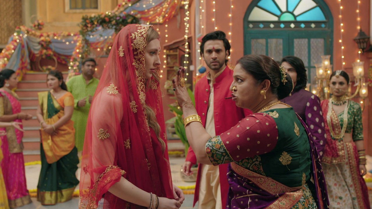 Anandibaa Aur Emily — Épisode 10