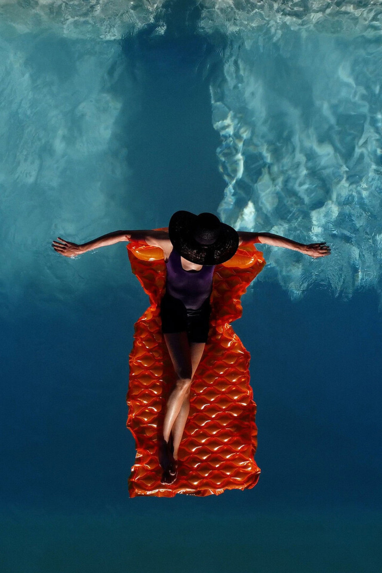 Beauty is Revenge Backdrop