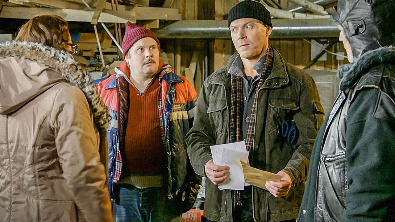 Korpelan kujanjuoksu — Épisode 6