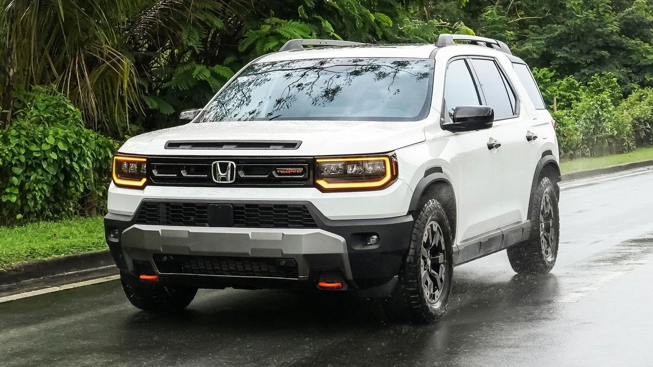 MotorWeek - Season 45 Episode 2 : 2026 Honda Passport