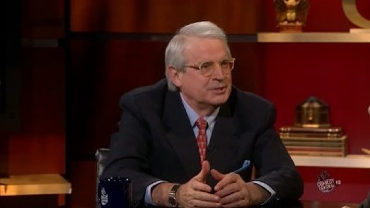 The Colbert Report - Season 6 Episode 153 : David Stockman