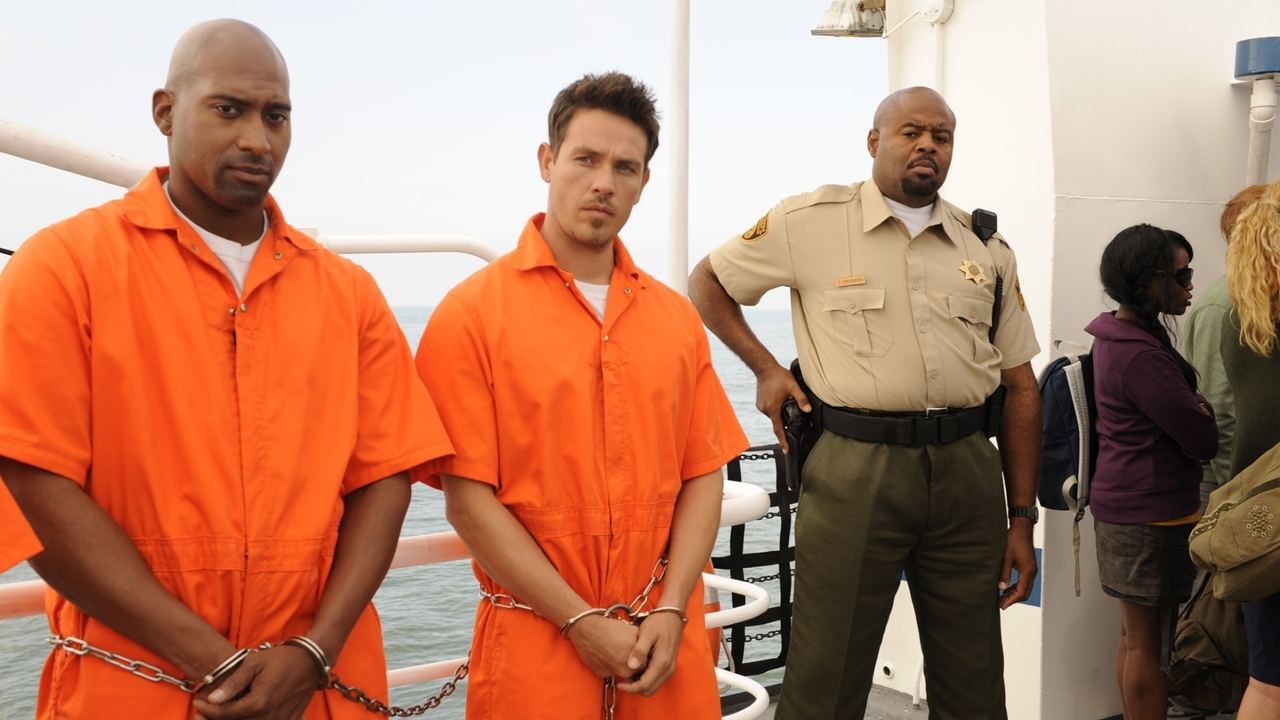 Psych - Season 5 Episode 7 : Ferry Tale