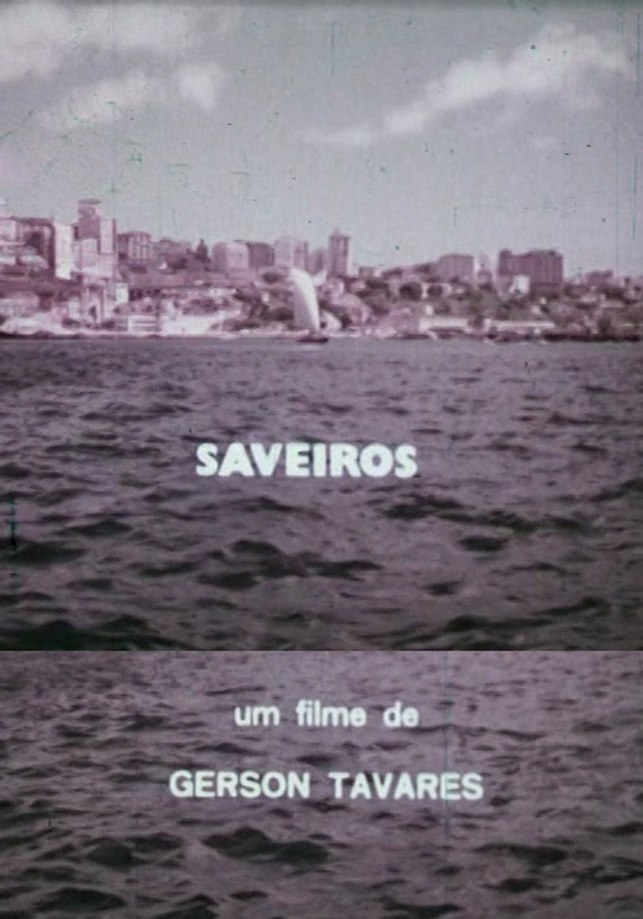 Saveiros filmaffisch