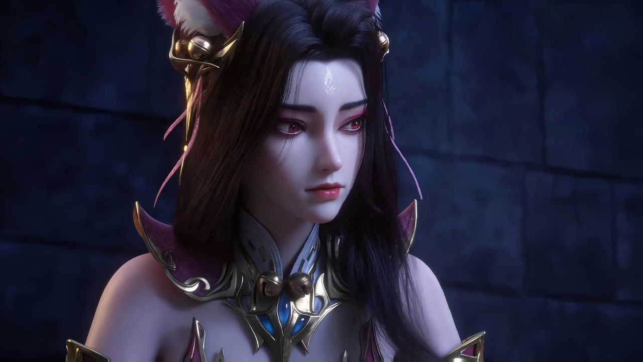 Legend of Xianwu backdrop