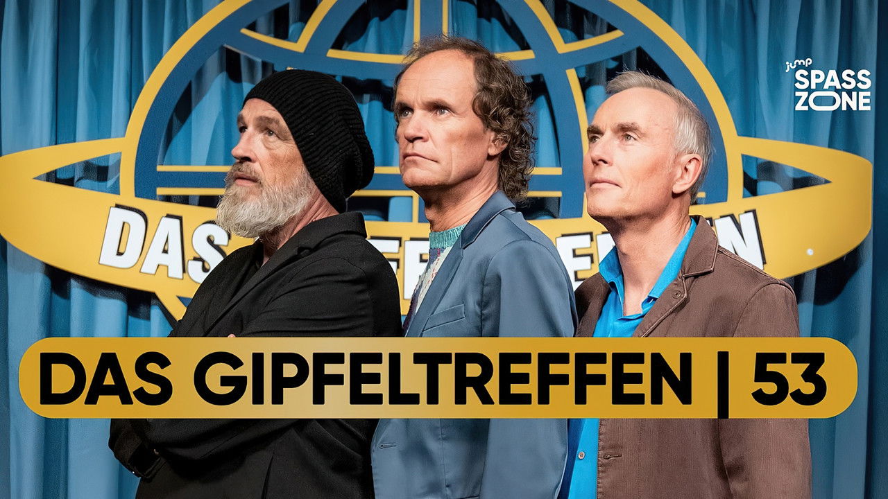 Das Gipfeltreffen — Épisode 3