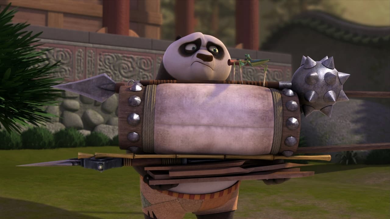 Kung Fu Panda: Legends of Awesomeness - Season 2 Episode 18 : A Tigress Tale
