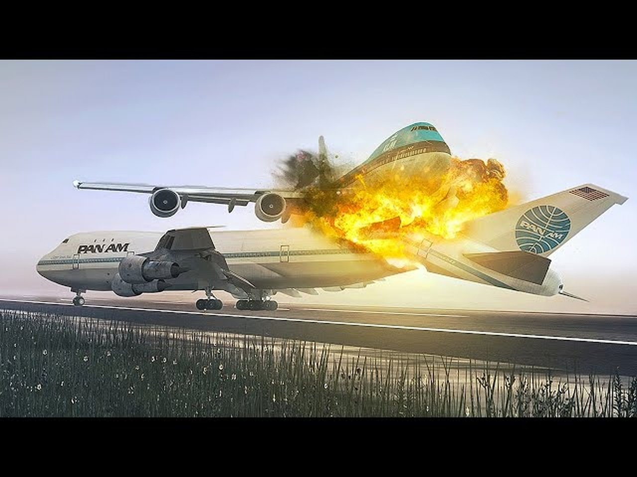 Air Disasters - Season 10 Episode 3 : Disaster at Tenerife